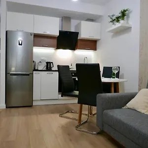 Nr 1 Close To Medicover And Paley Institute Apartament