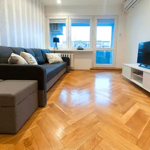  Апартаменты Bielanska